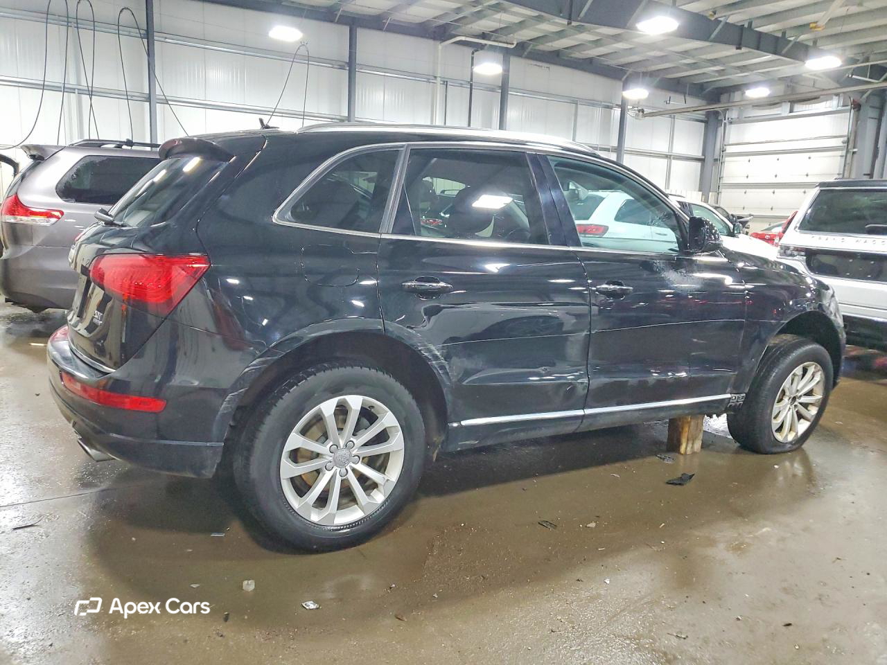 Audi Q5 2015