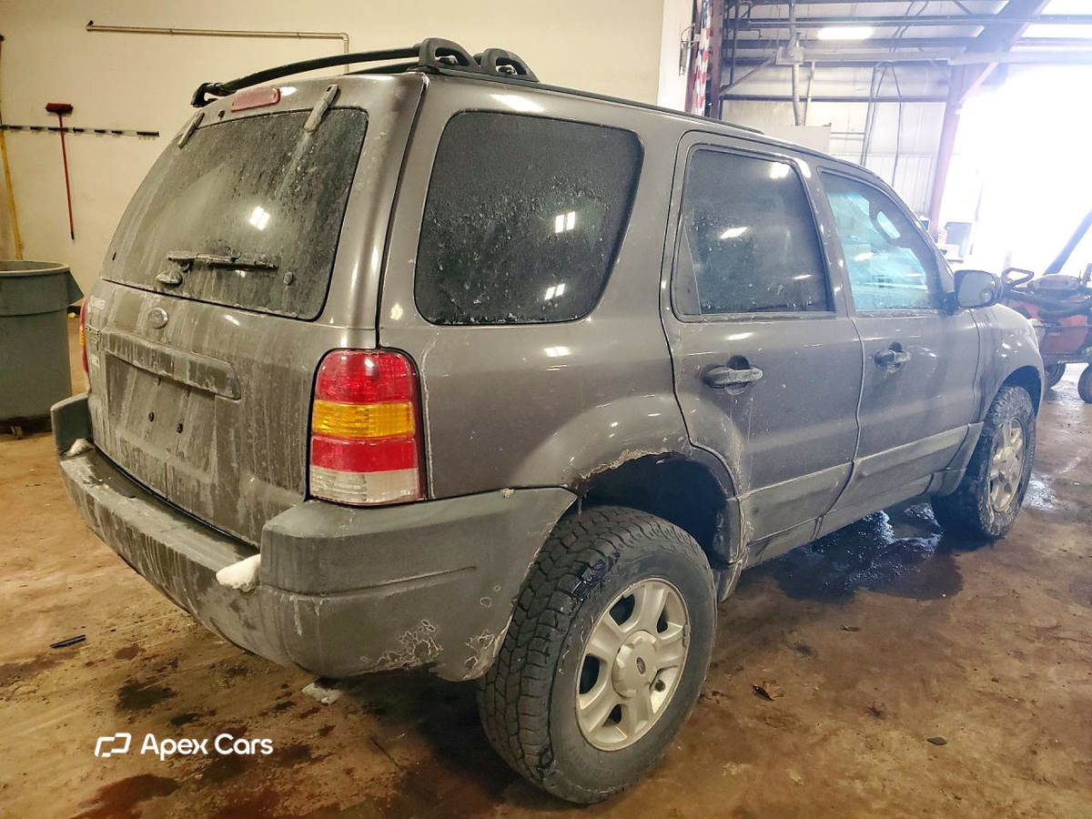 Ford Escape 2003