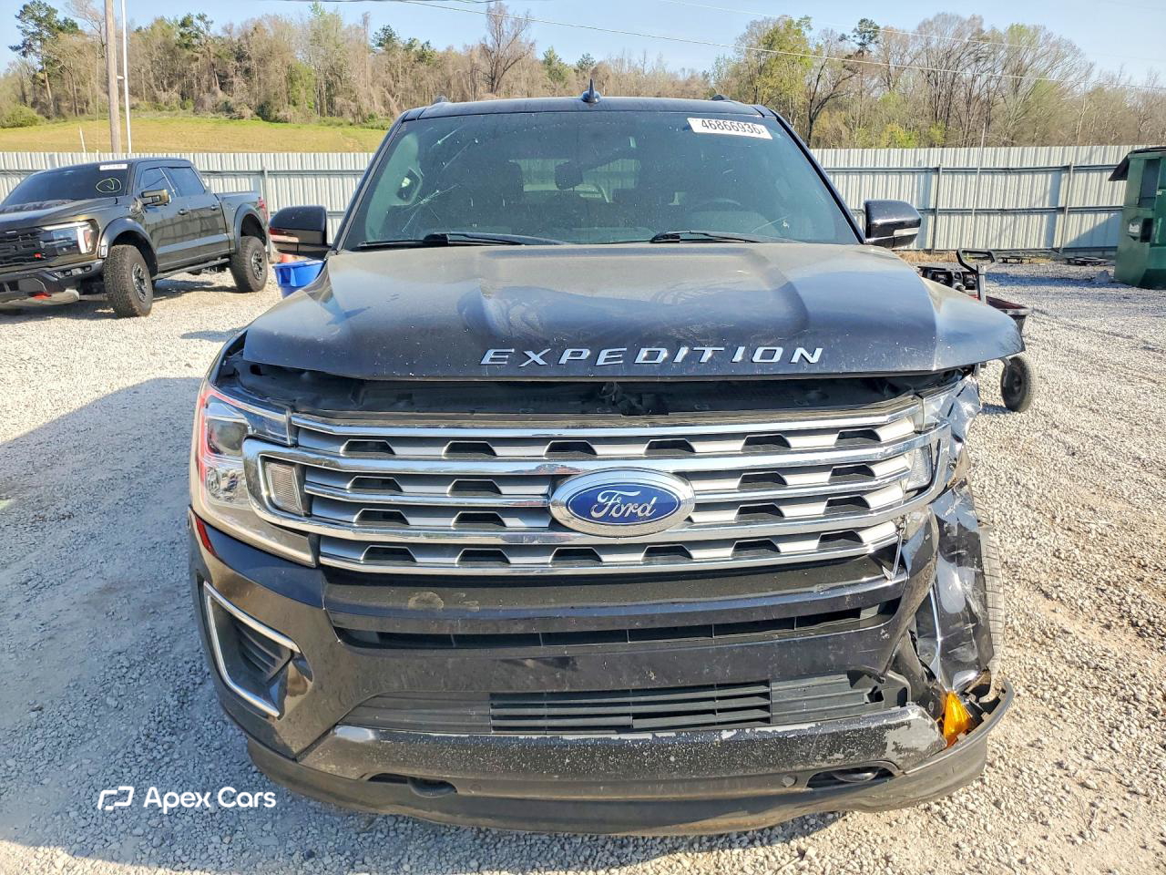 Ford Expedition 2019