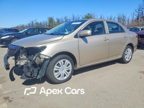 Toyota Corolla 2010 - Image 1 of 12