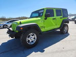 Jeep Wrangler 2013