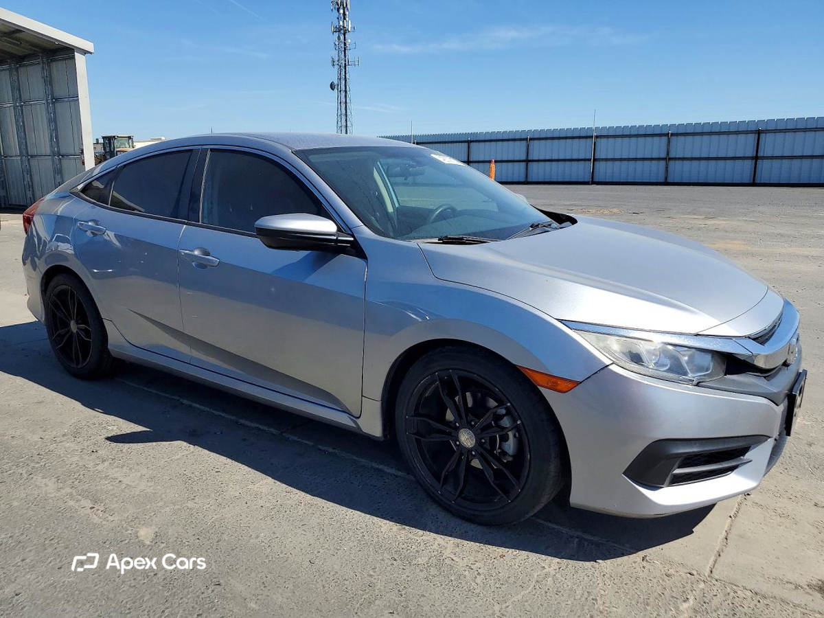Honda Civic 2017