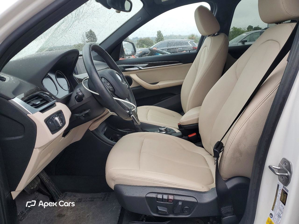 BMW X1 2018