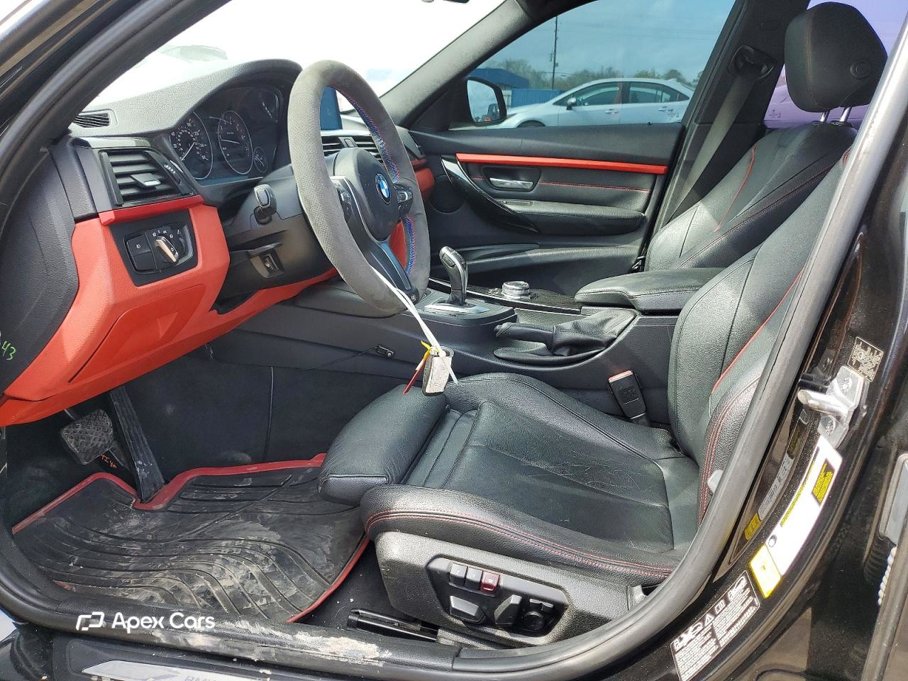 BMW Series 3 2014