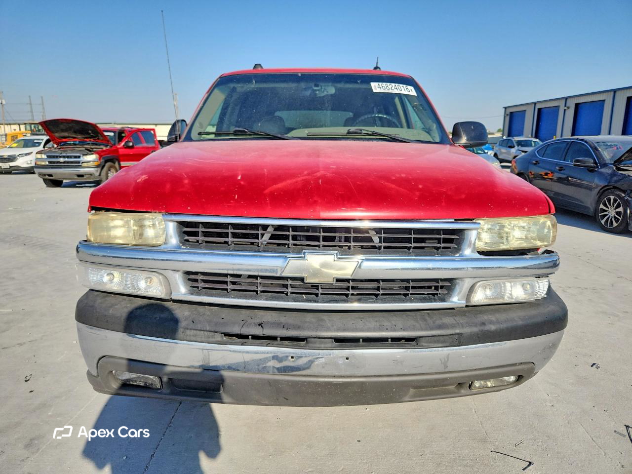 Chevrolet Tahoe 2005