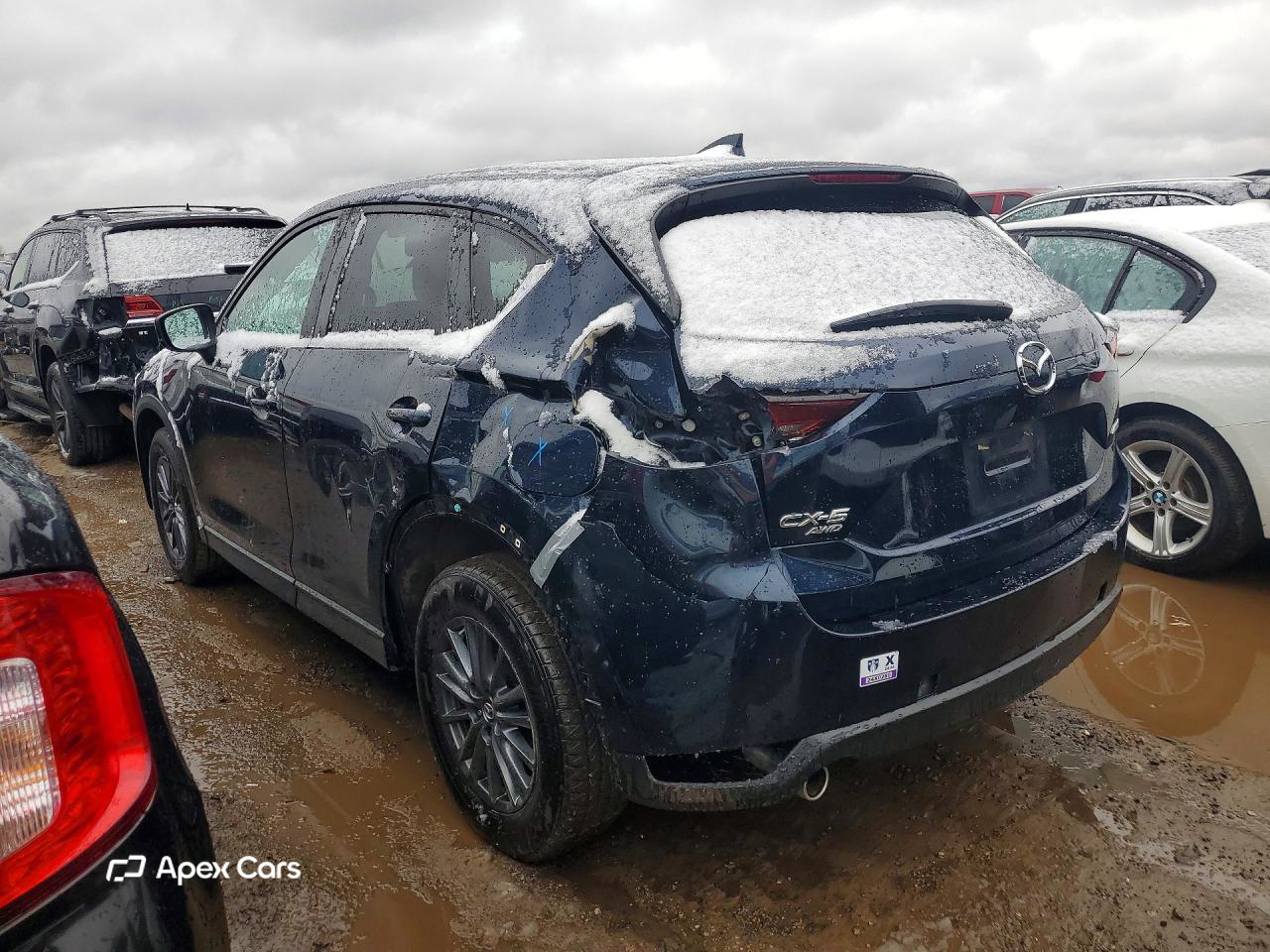 Mazda CX-5 2019