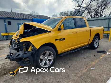 RAM 1500 2016 - Image 1 of 12