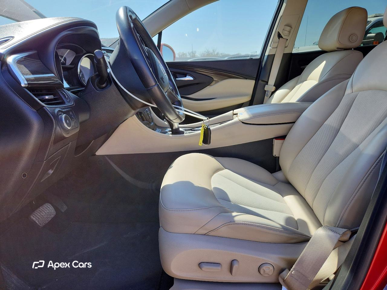 Buick Envision 2019