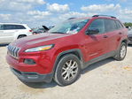 Jeep Cherokee 2017