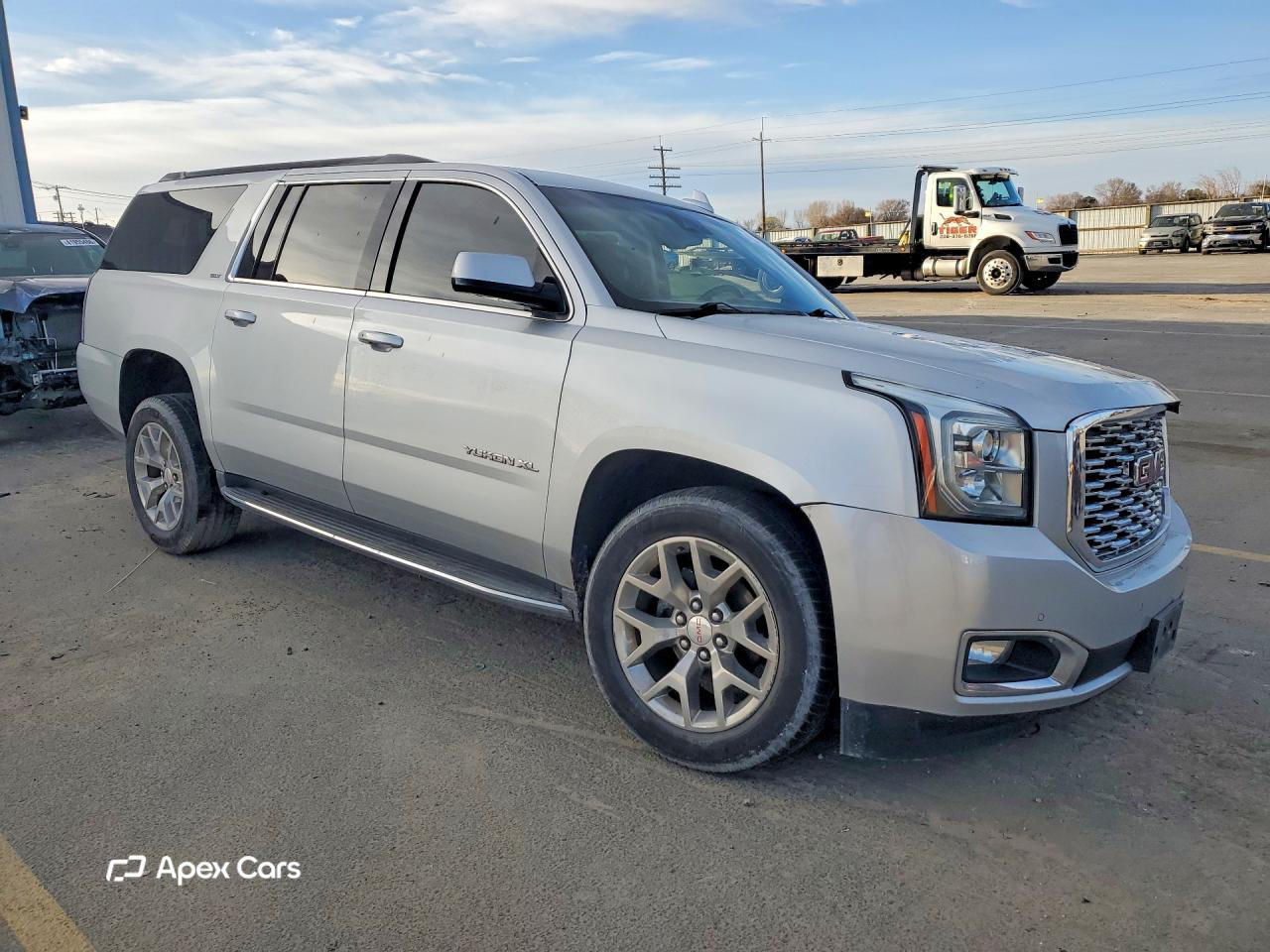 GMC Yukon 2015