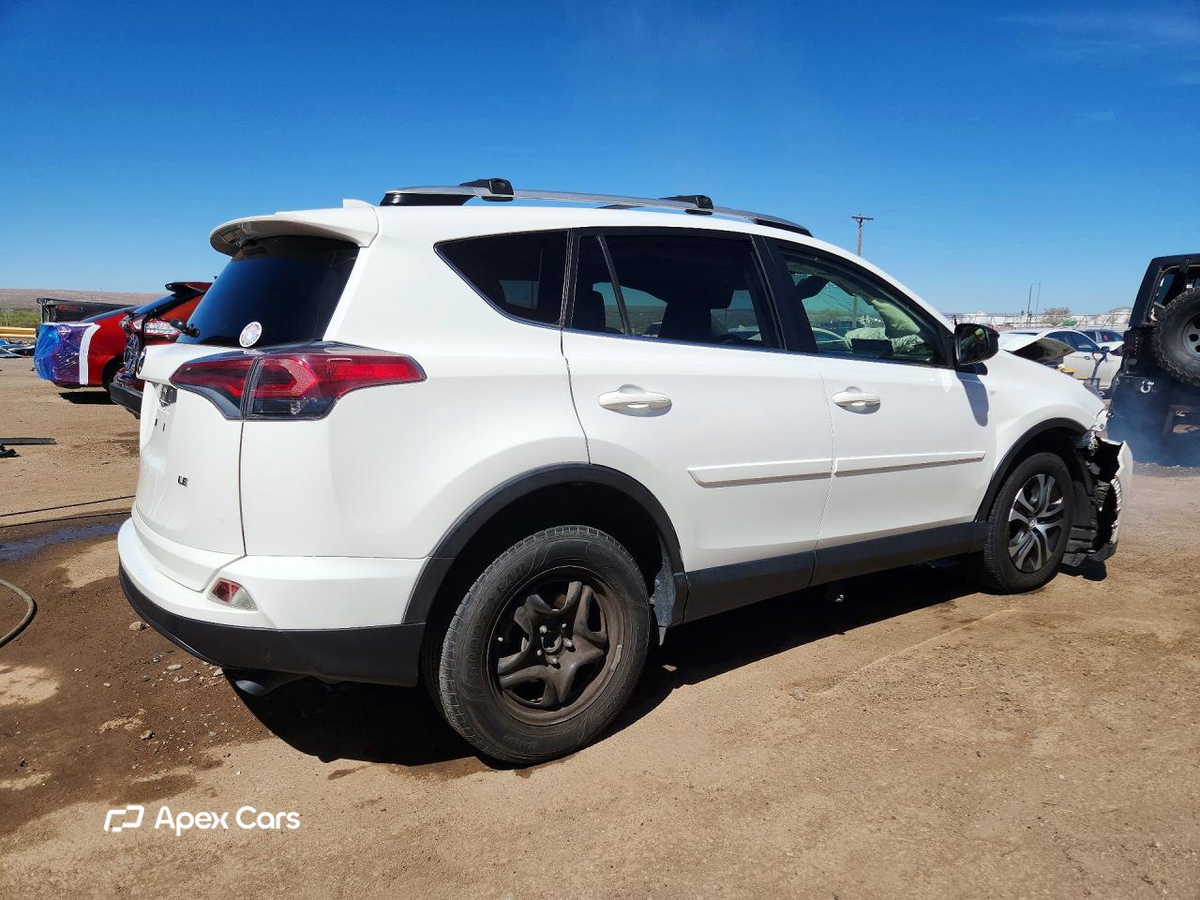 Toyota RAV 4 2016