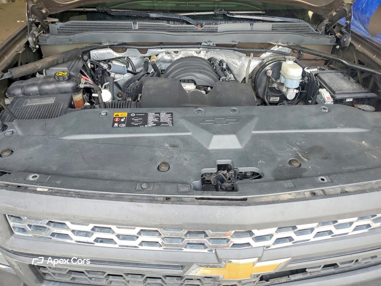 Chevrolet Silverado 2014