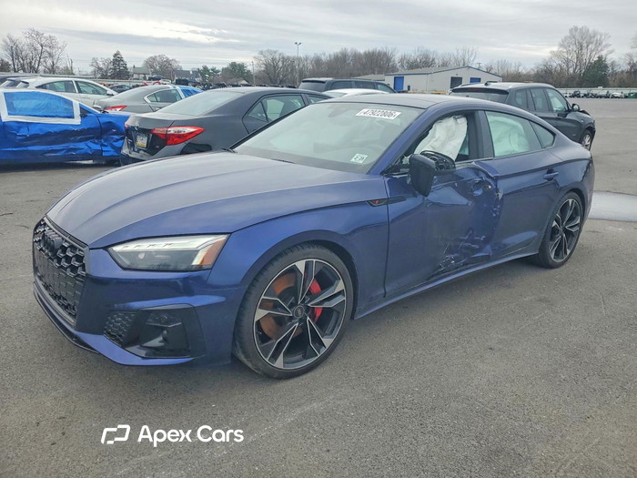 2024 Audi RS5 - Zdjęcie 1 z 5