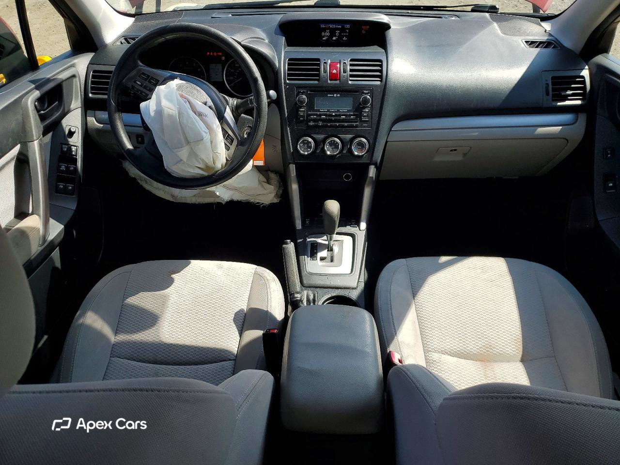 Subaru Forester 2015