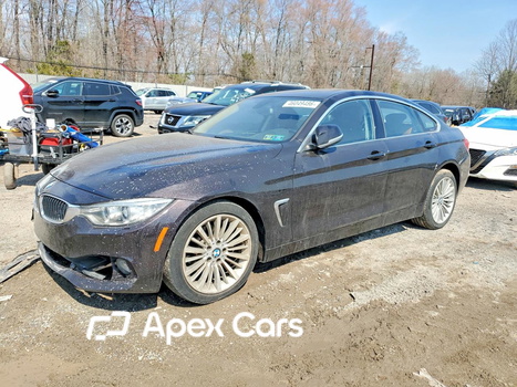 BMW Series 4 2015 - Zdjęcie 1 z 12