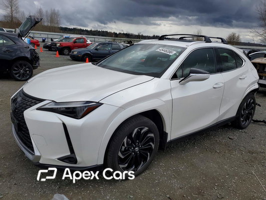 Lexus UX 2023 - Zdjęcie 1 z 5