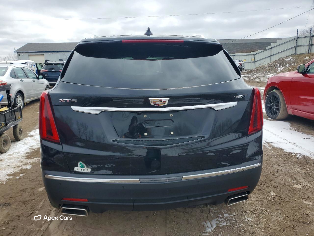 Cadillac XT5 2023