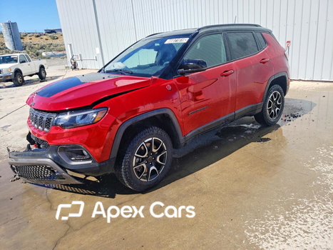 Jeep Compass 2025 - Zdjęcie 1 z 13