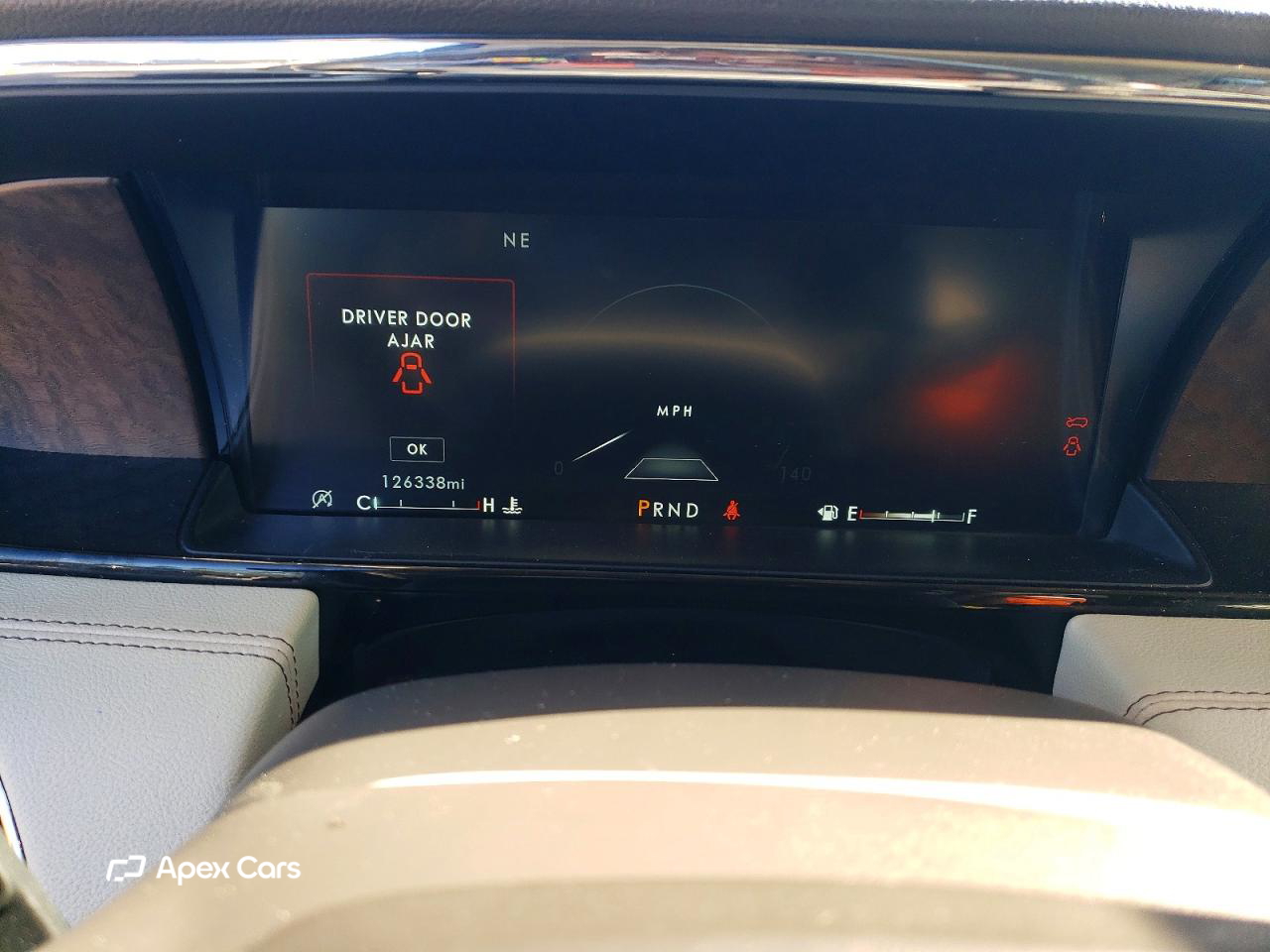 Lincoln Navigator 2018