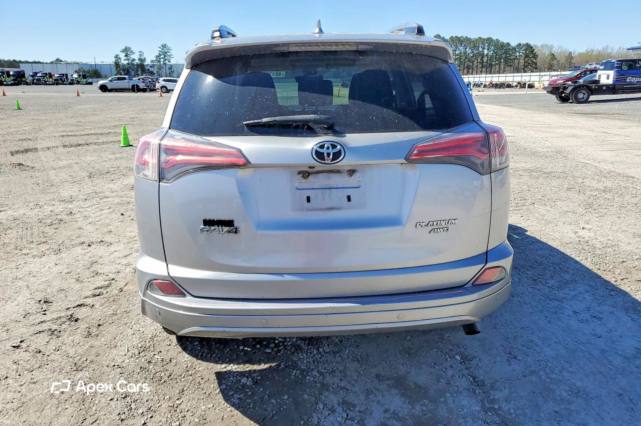 Toyota RAV 4 2017