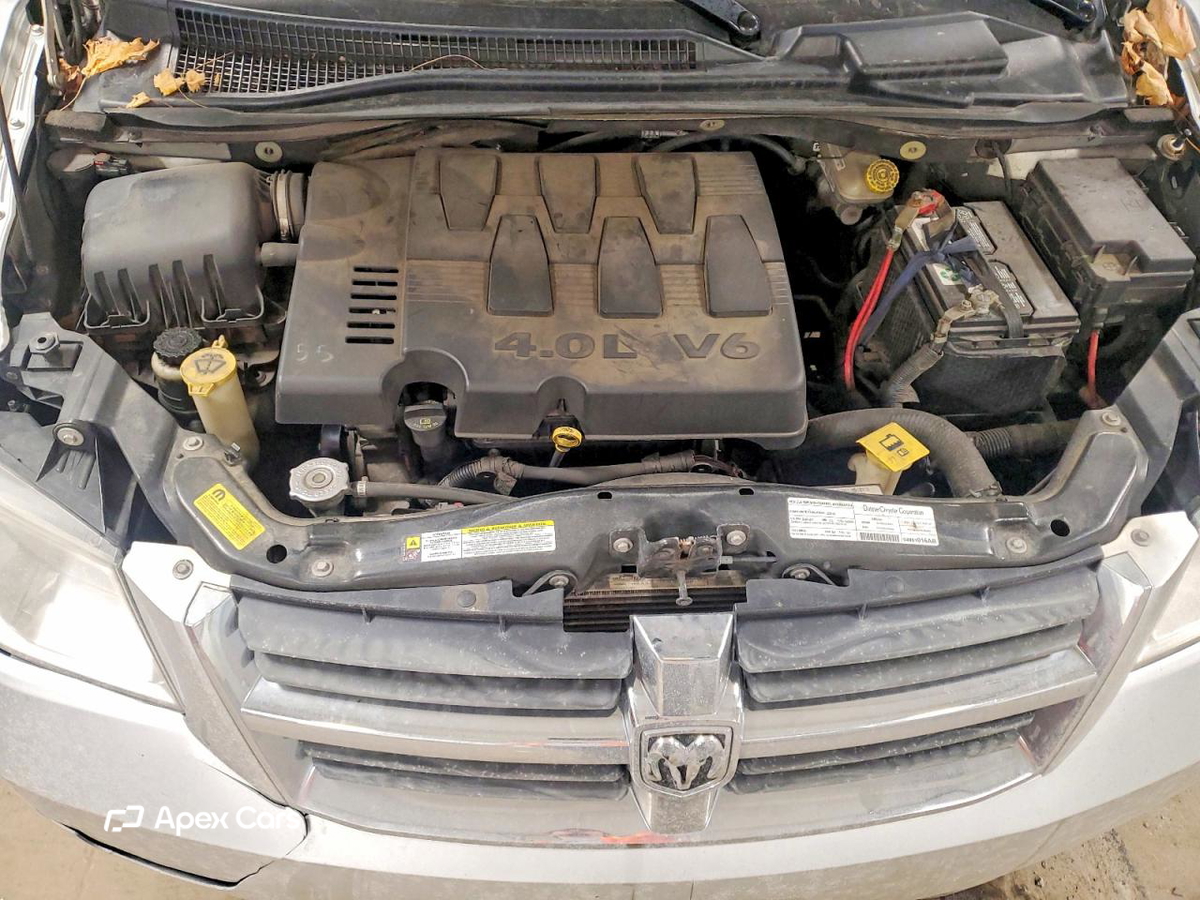Dodge Caravan 2008
