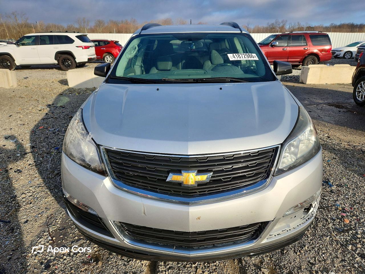 Chevrolet Traverse 2017