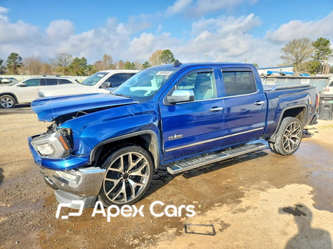 GMC Sierra 2018 - Image 1 of 13