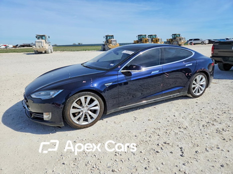 Tesla Model S 2015 - Image 1 of 12