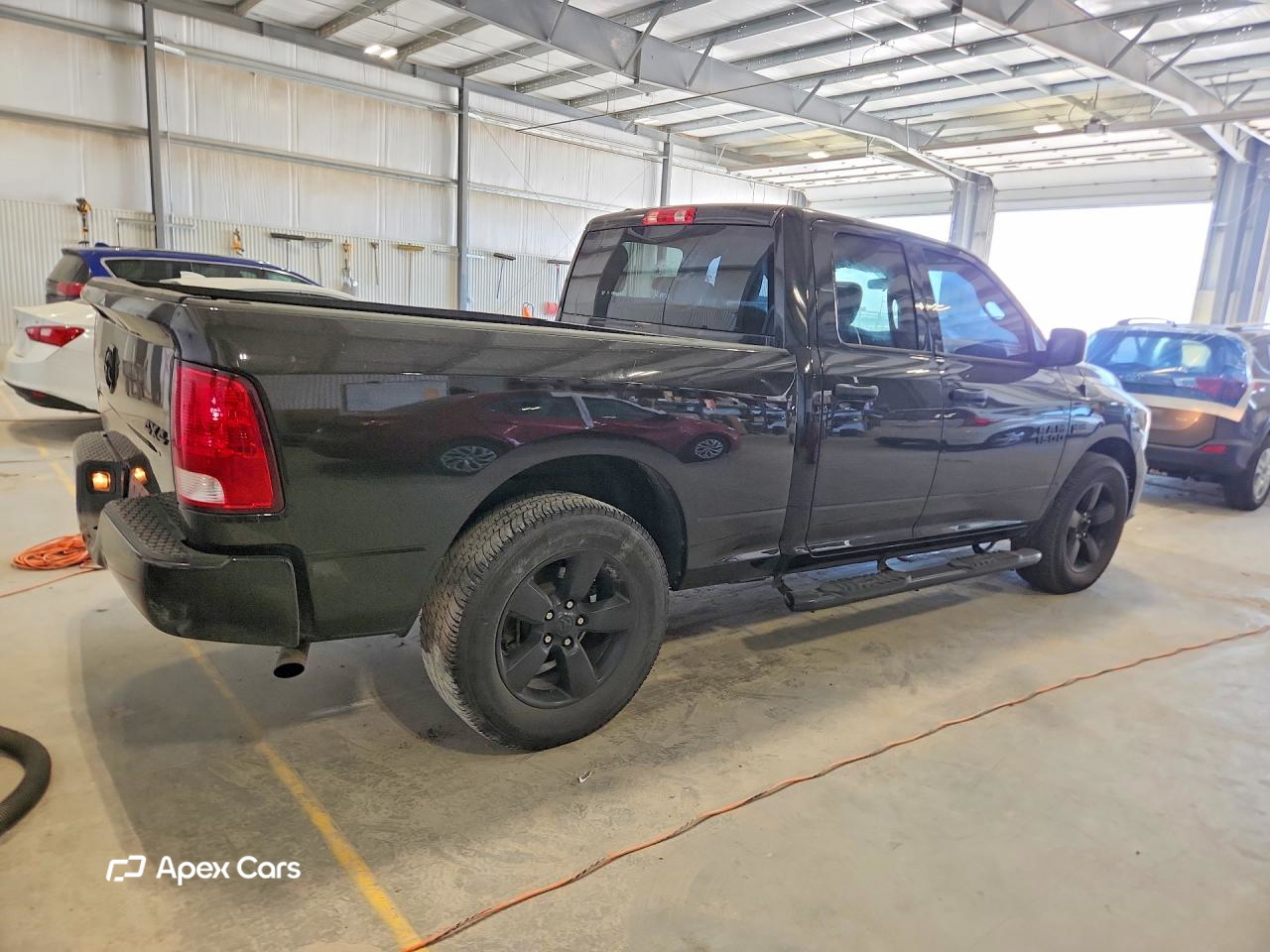 RAM 1500 2018