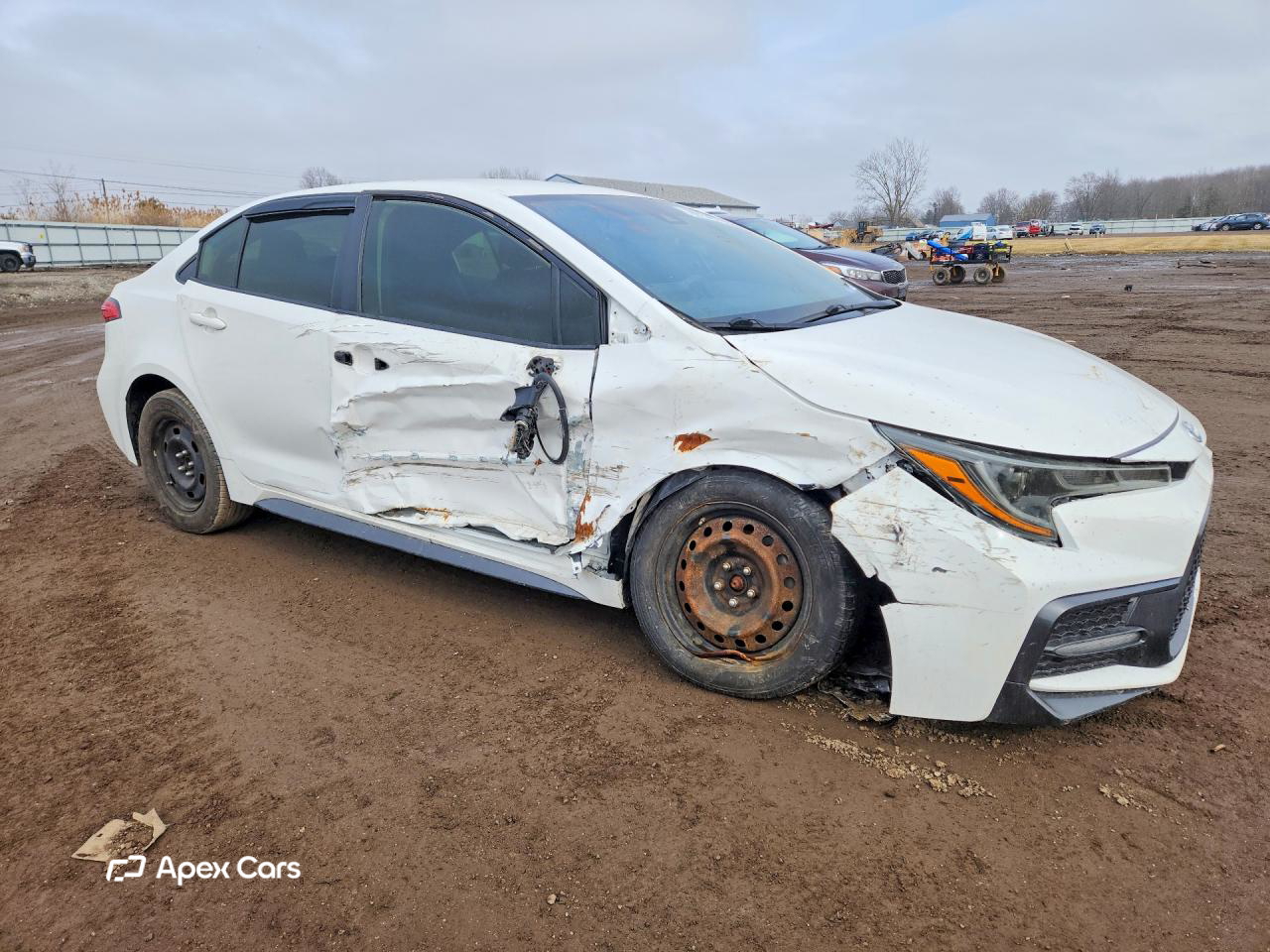 Toyota Corolla 2021