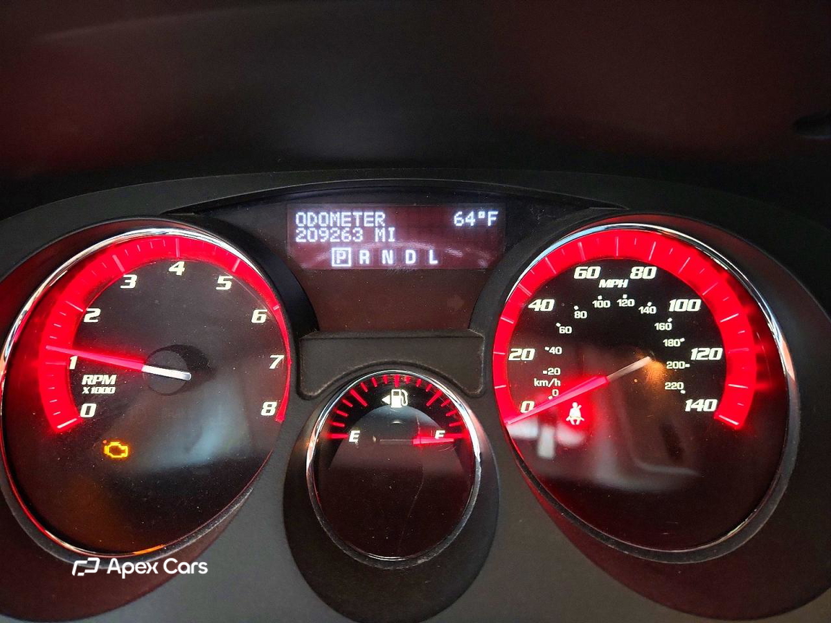 GMC Acadia 2011