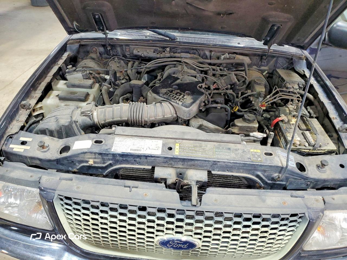 Ford Ranger 2003
