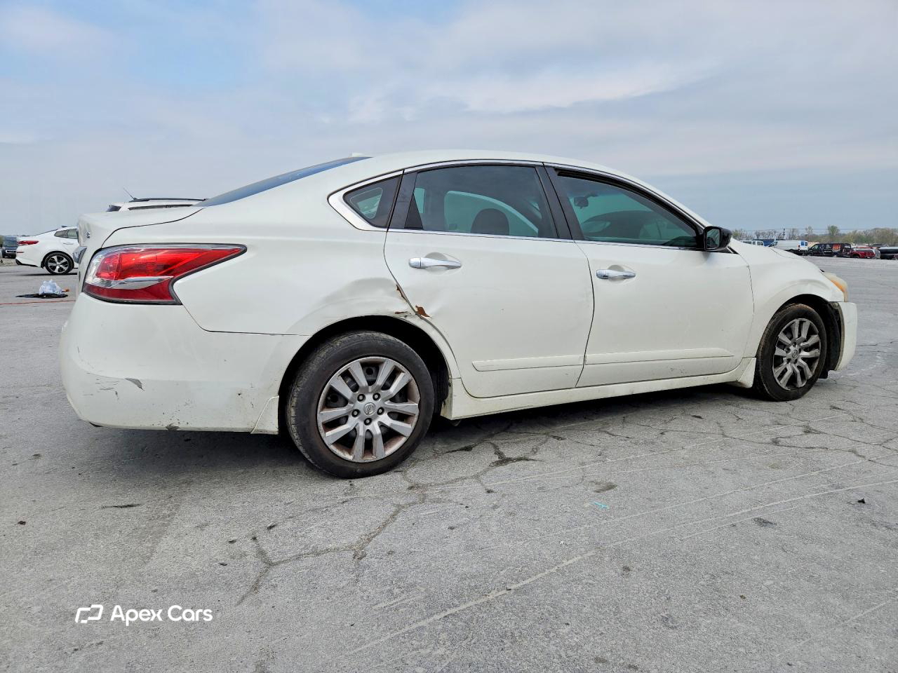 Nissan Altima 2015