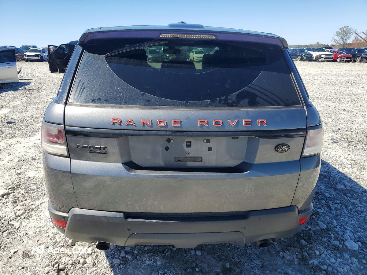 Land Rover Range Rover 2014
