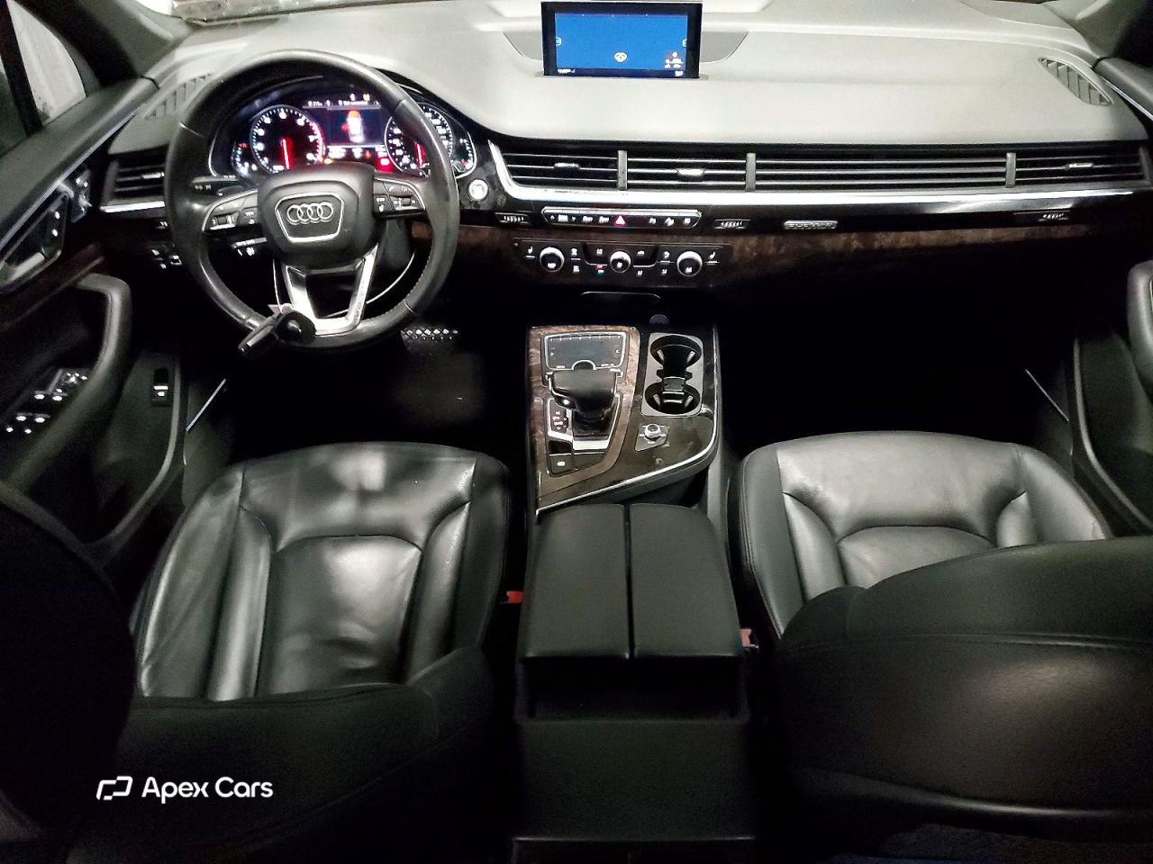 Audi Q7 2018