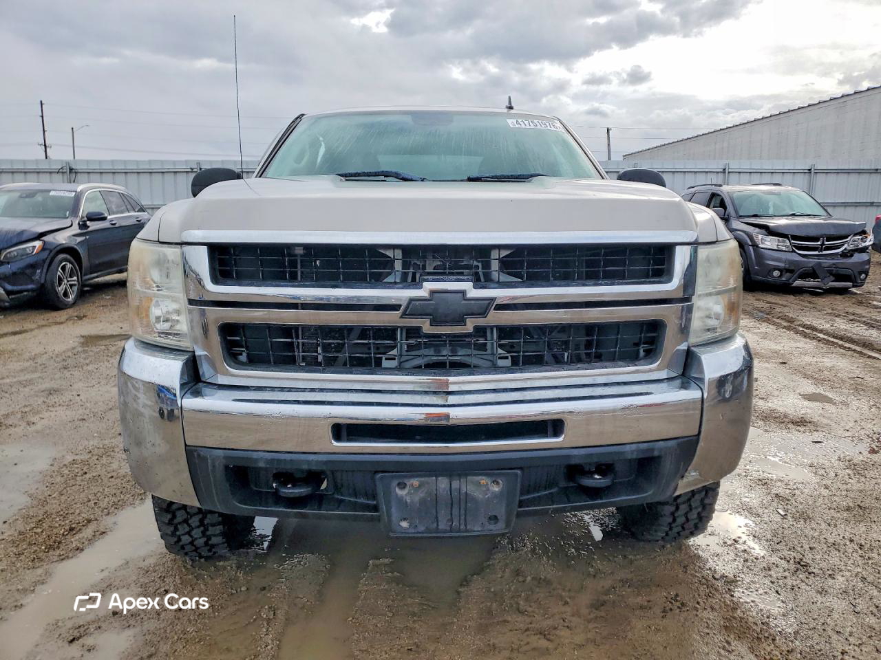 Chevrolet Silverado 2007