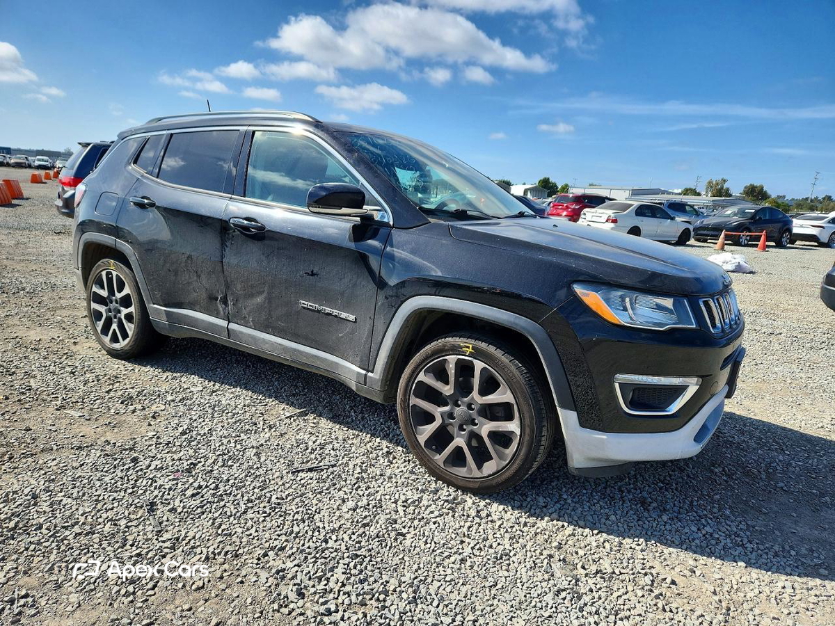 Jeep Compass 2018