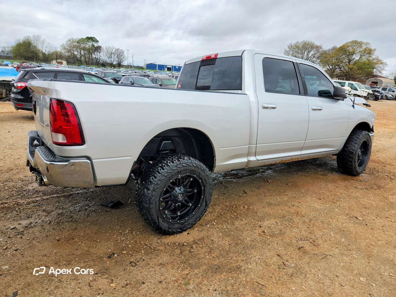 RAM 1500 2014