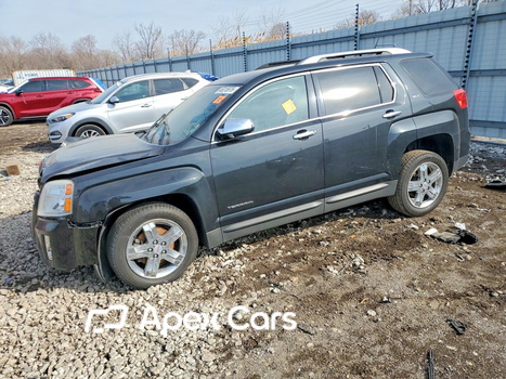GMC Terrain 2013 - Image 1 of 13