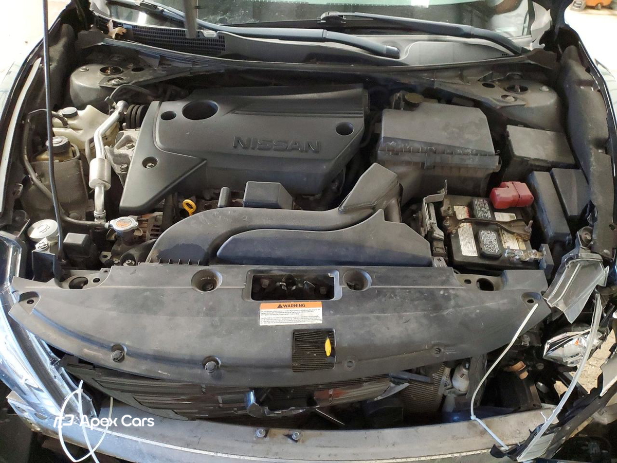 Nissan Altima 2017