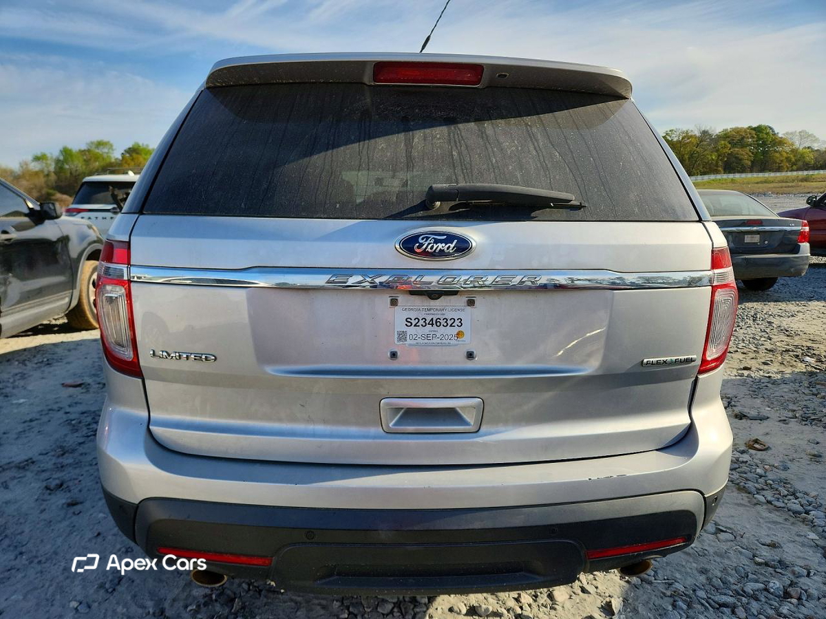Ford Explorer 2013