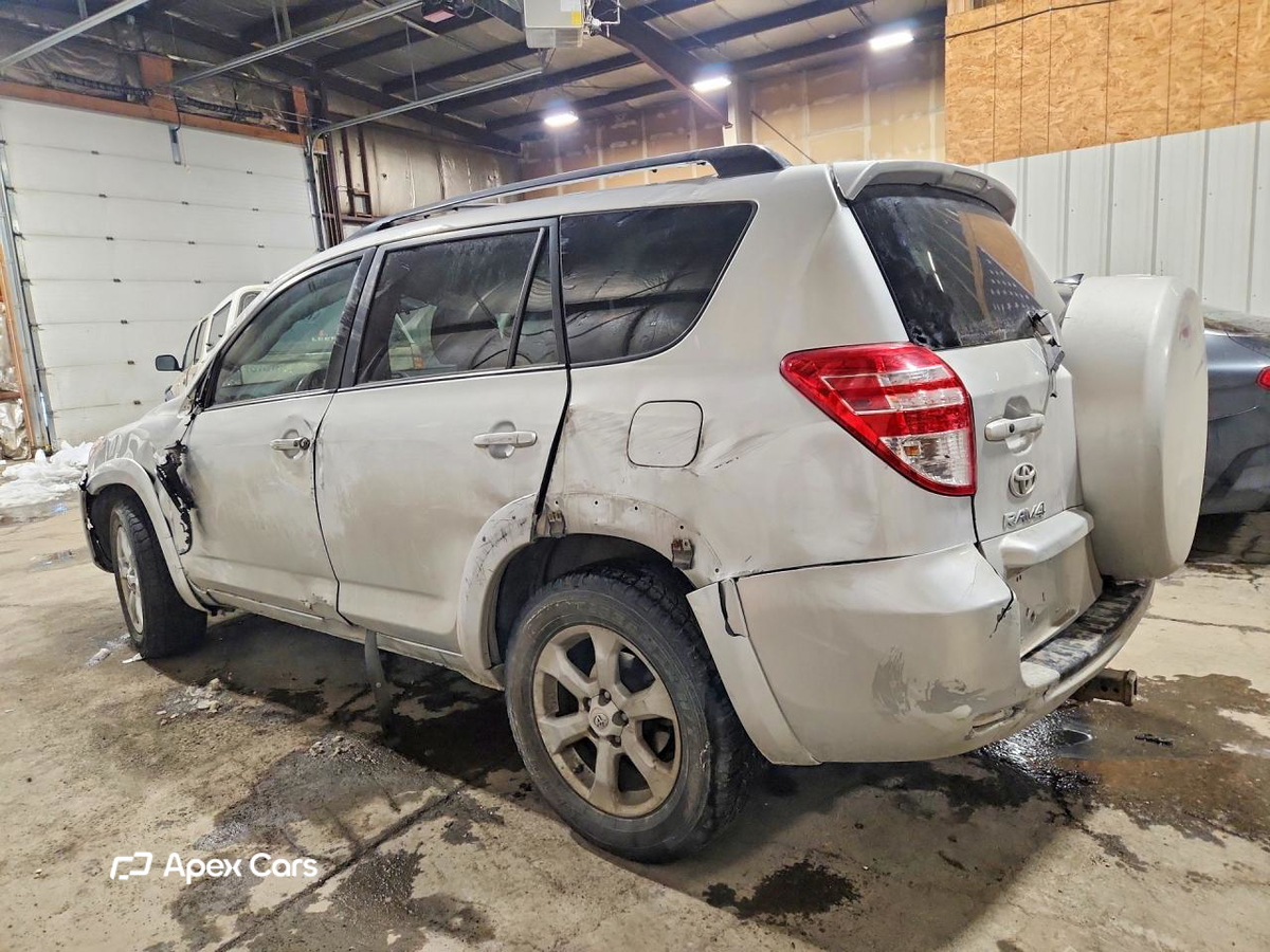 Toyota RAV 4 2011