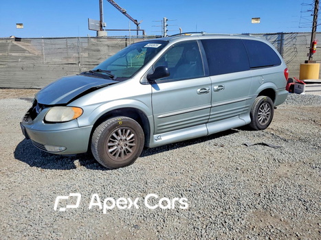 Chrysler Voyager 2003 - Image 1 of 14