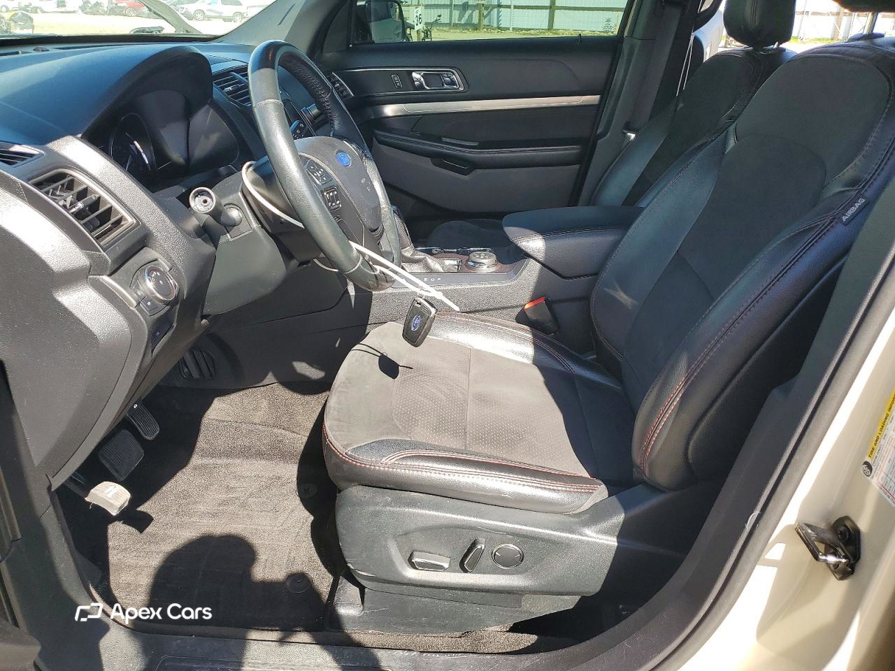 Ford Explorer 2018