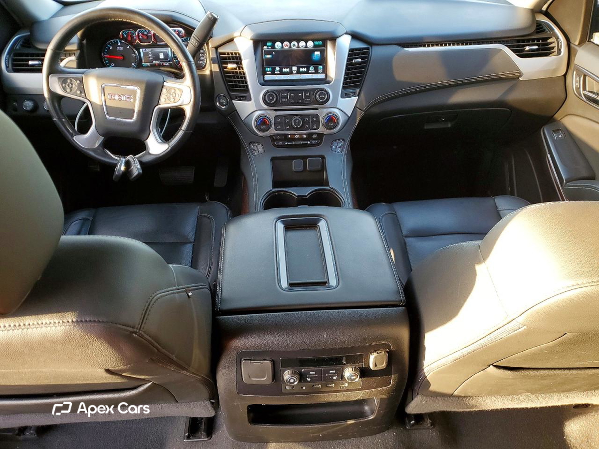 GMC Yukon 2020
