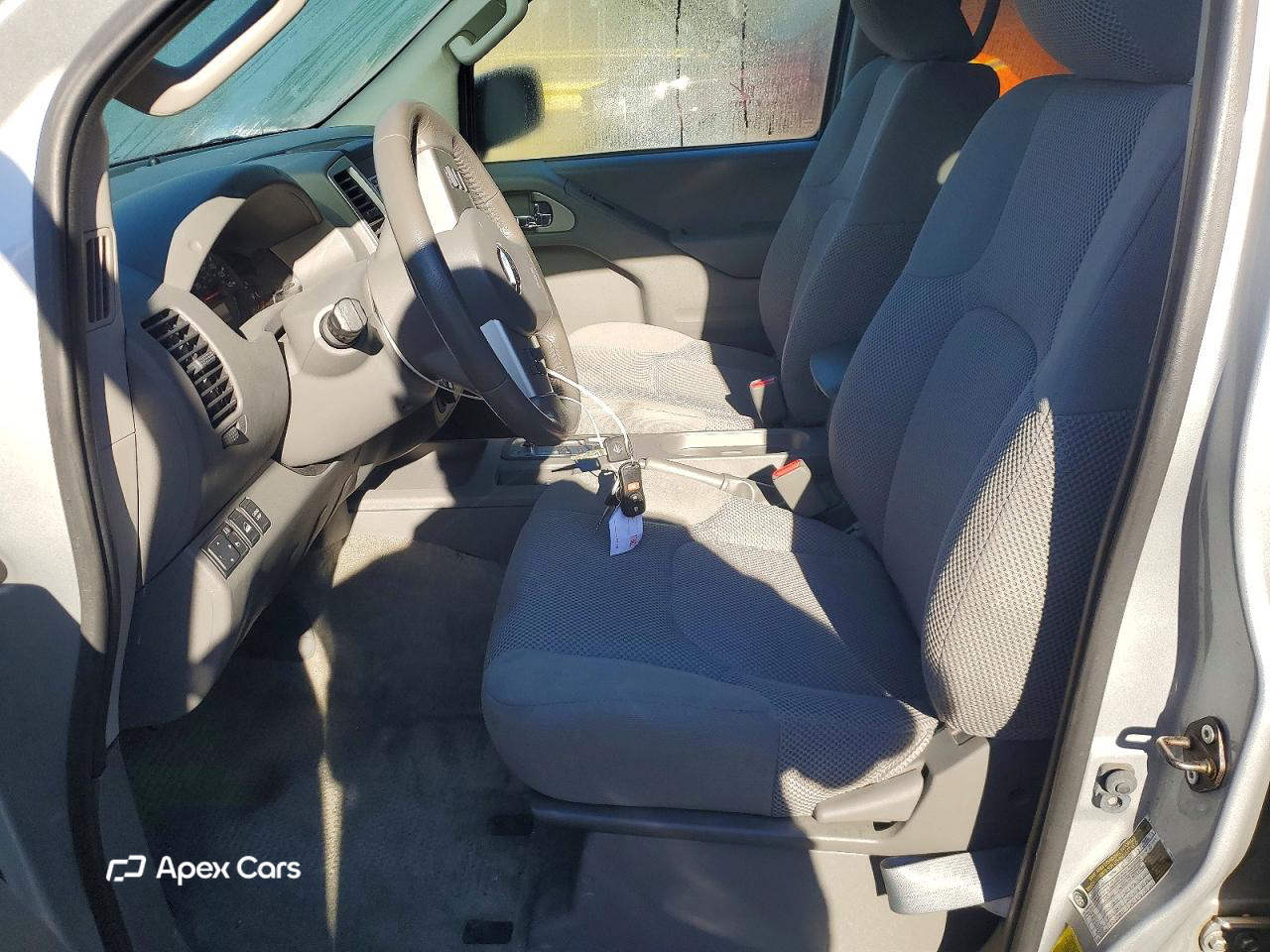 Nissan Navara (Frontier) 2016
