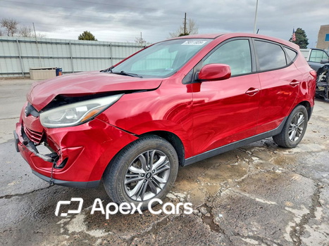 Hyundai Tucson 2015 - Image 1 of 14