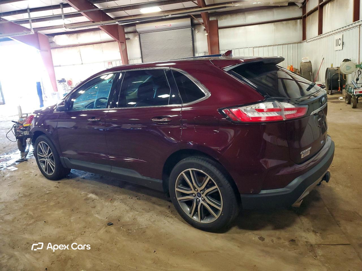 Ford Edge 2019