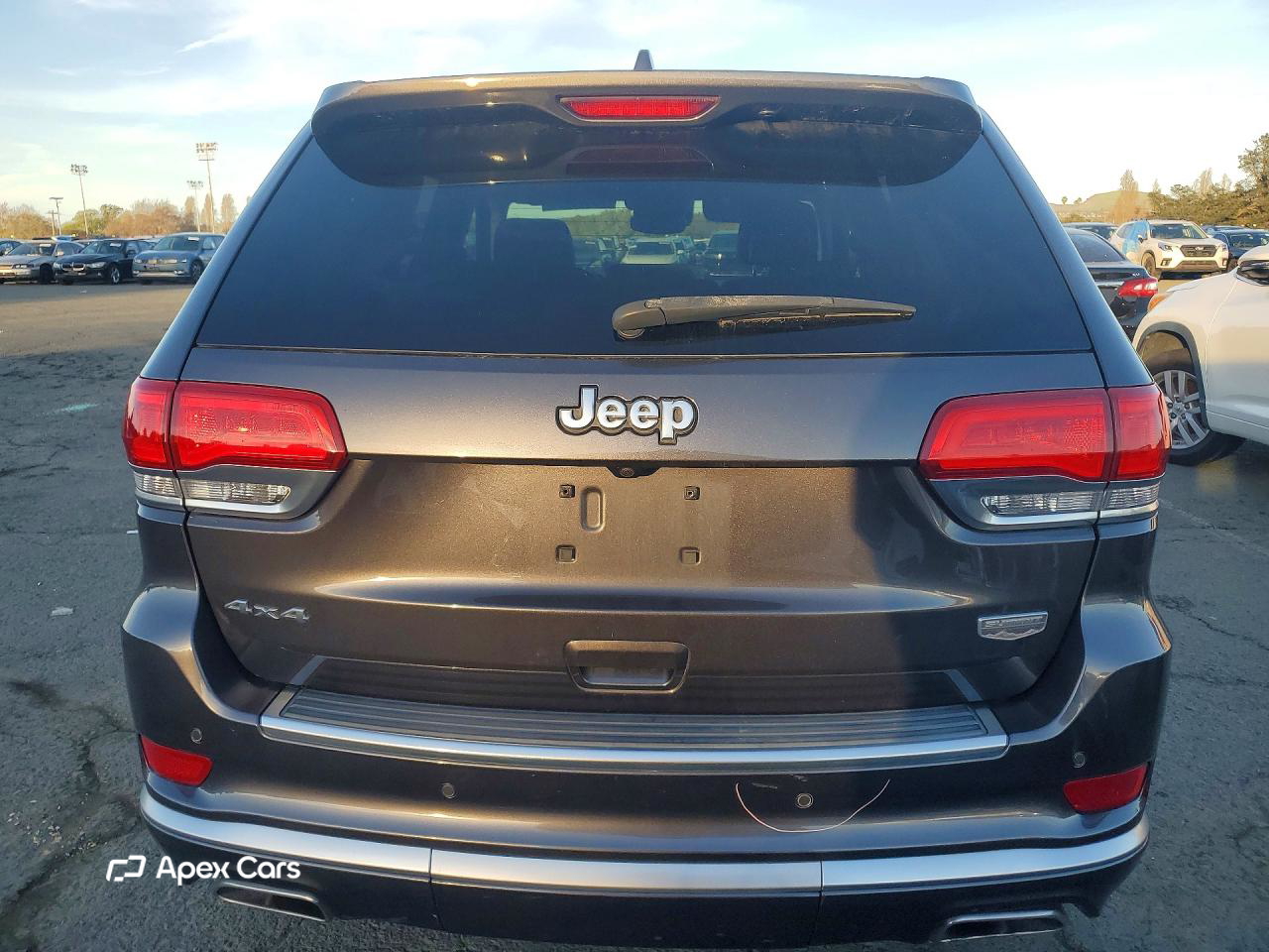 Jeep Cherokee 2017
