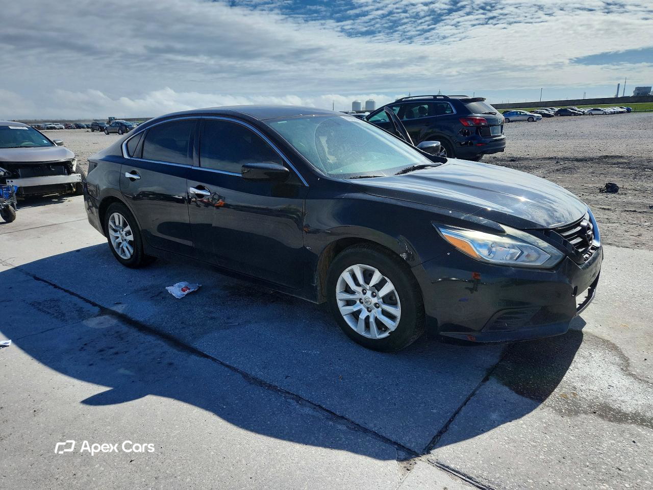 Nissan Altima 2016